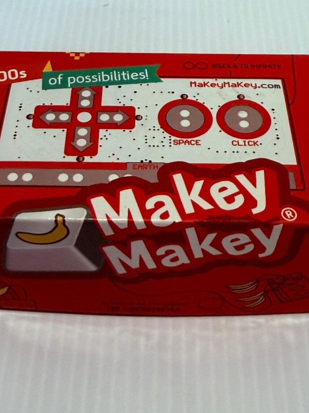 Makey Makey an Invention Kids Science Inventing Kit for Everyone
